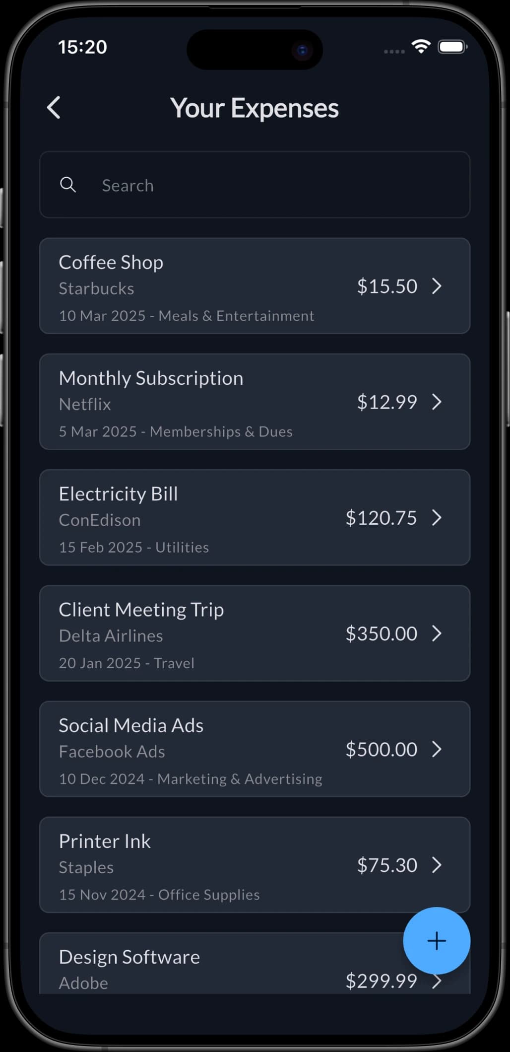 Invoice Maker on iPhone — screenshot 10