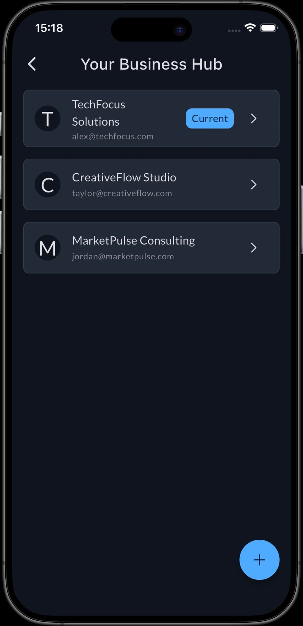 Invoice Maker on iPhone — screenshot 5