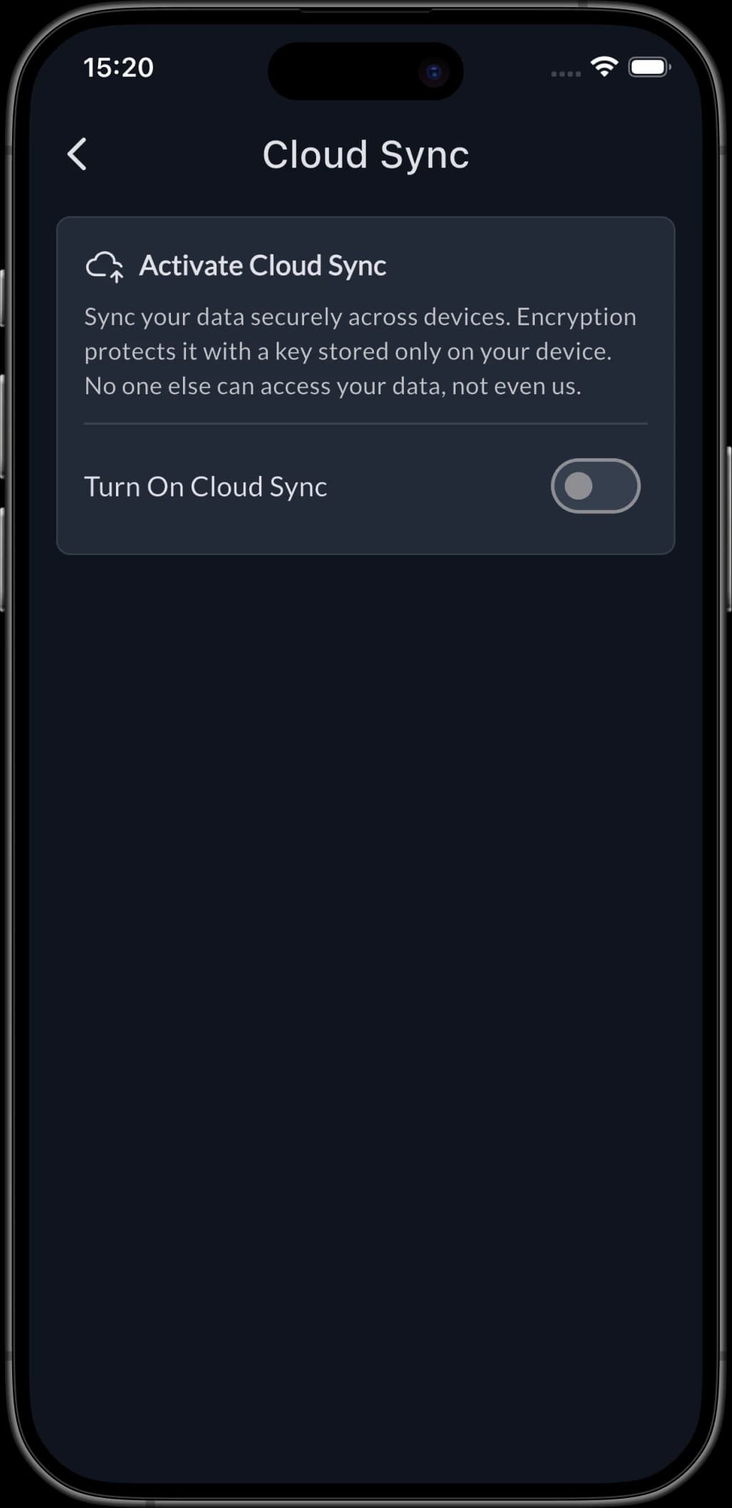 Invoice Maker on iPhone — screenshot 9